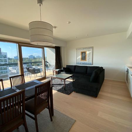 Ainoa Shopping Center Apartments - Tapiola Espoo Dış mekan fotoğraf