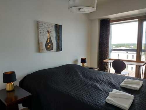 Ainoa Shopping Center Apartments - Tapiola Espoo Dış mekan fotoğraf
